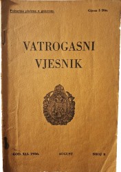 VATROGASNI VJESNIK 1936   8